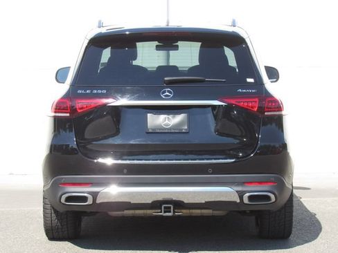 Used 2020 Mercedes-Benz GLE 350 4MATIC image 7
