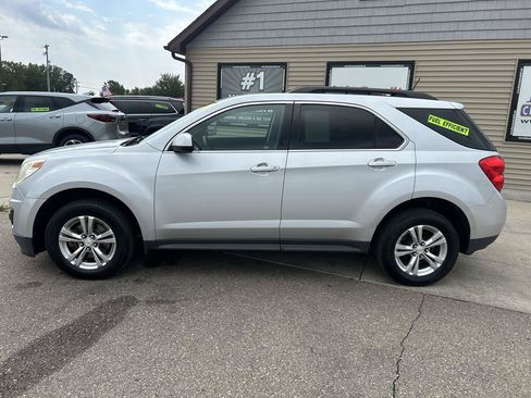 Used 2013 Chevrolet Equinox LT w/ Driver Convenience Package FWD image 8