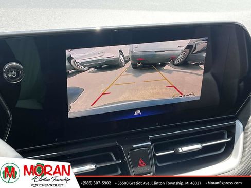 Certified 2024 Chevrolet TrailBlazer LT w/ Convenience Package FWD image 22