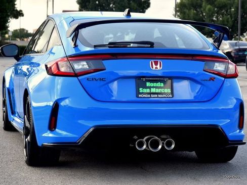 New 2026 Honda Civic Type R image 4