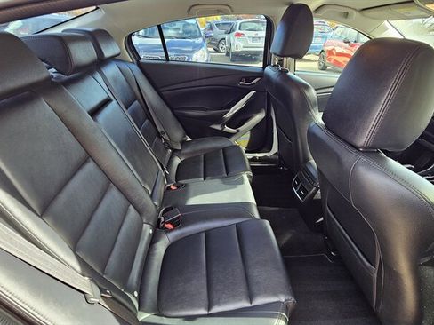 Used 2015 MAZDA MAZDA6 Touring image 6
