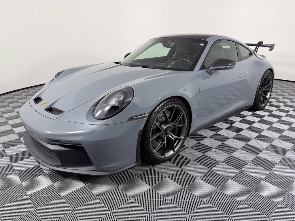 Certified 2023 Porsche 911 GT3 RWD image 8