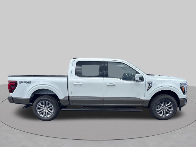 New 2026 Ford F150 King Ranch w/ Equipment Group 601A High AWD/4WD image 6