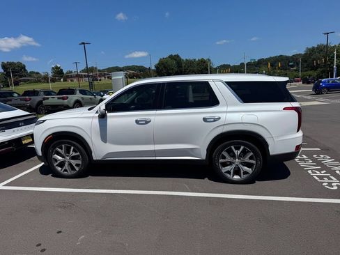 Used 2021 Hyundai Palisade SEL FWD image 6