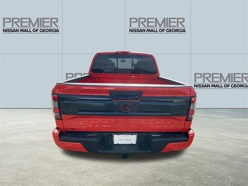 New 2025 Nissan Frontier PRO-4X w/ Tow Package image 6