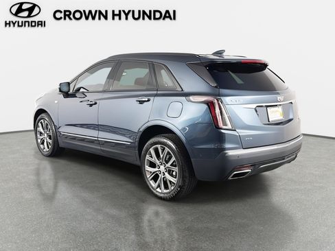 Used 2021 Cadillac XT5 Sportv image 8