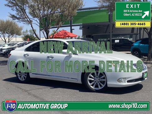 Used 2011 Lexus ES 350 FWD image 1