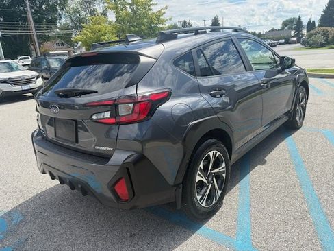 Used 2024 Subaru Crosstrek 2.0i Premium AWD/4WD image 4