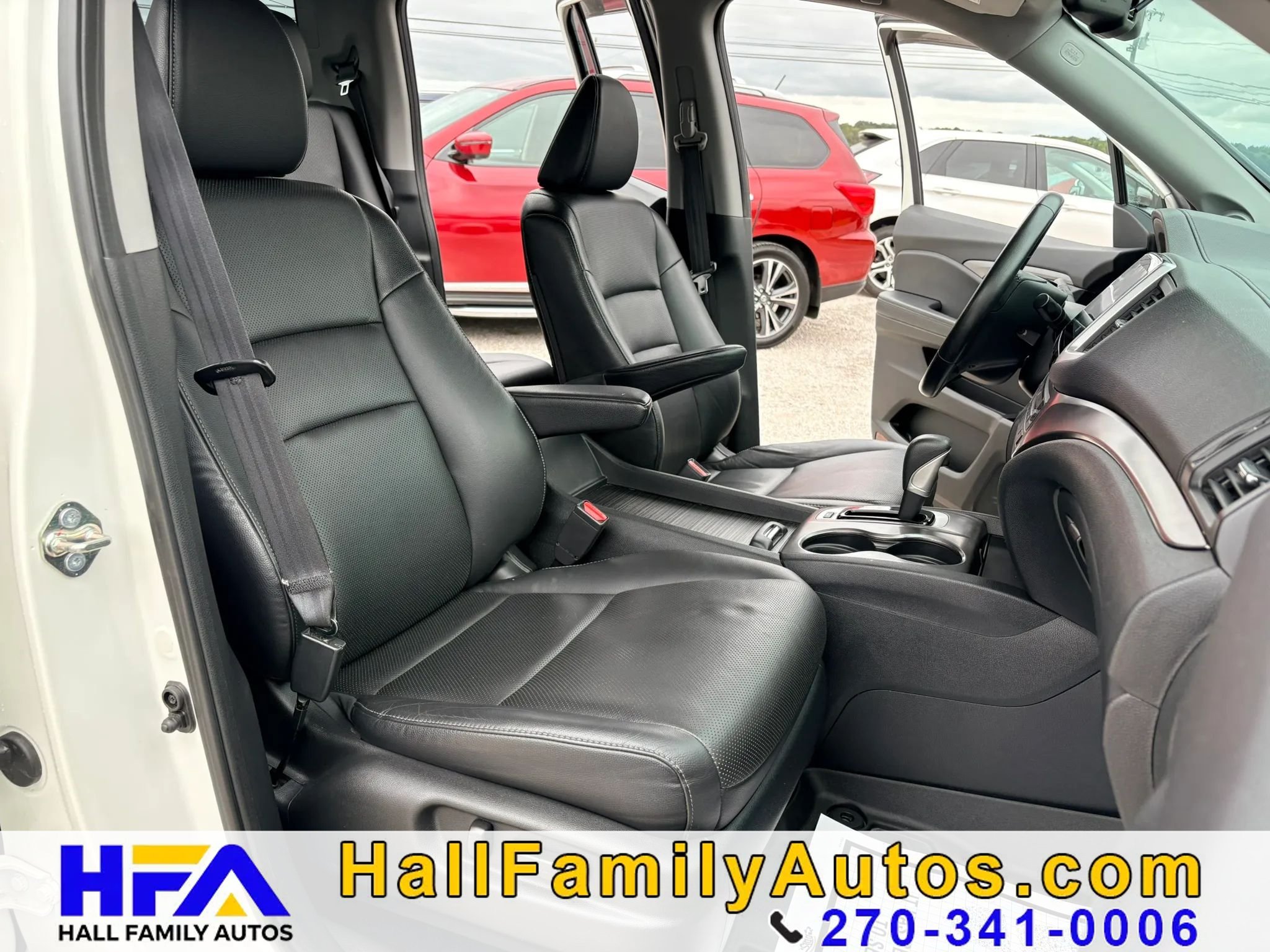 Used 2017 Honda Ridgeline RTL-T image 15