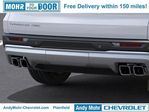New 2026 Chevrolet Traverse LT AWD/4WD image 14