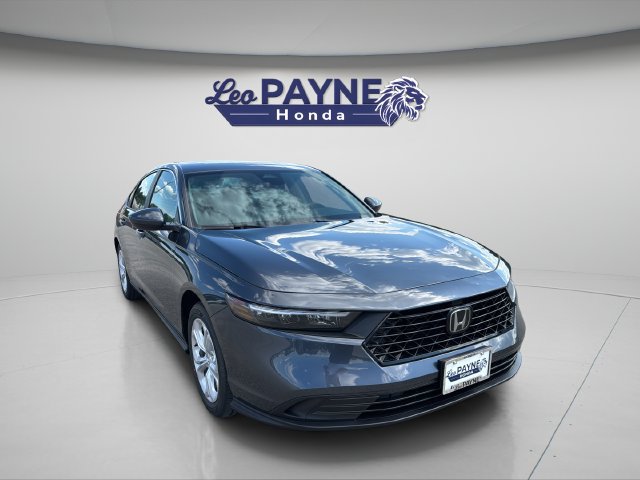 New 2026 Honda Accord LX image 1