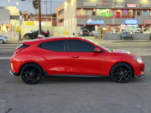 Used 2019 Hyundai Veloster Turbo R-Spec image 20