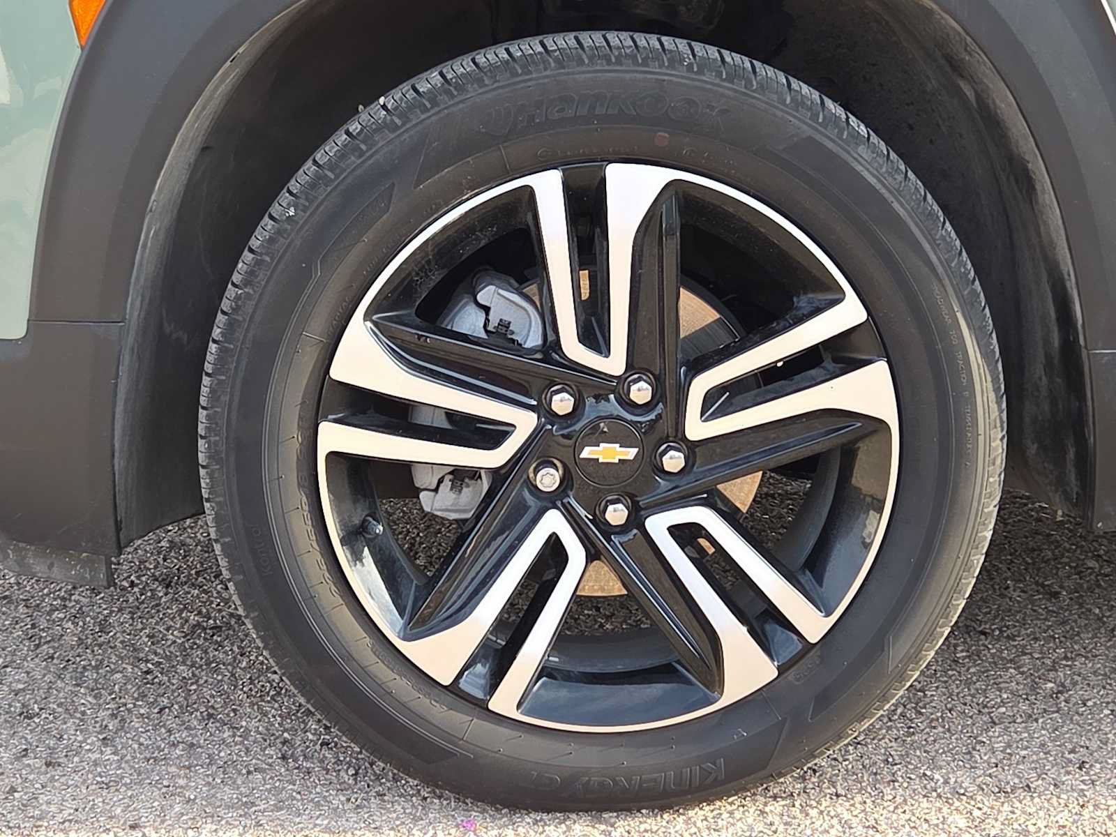 Used 2026 Chevrolet TrailBlazer LT w/ LT Cold Weather Package FWD image 12