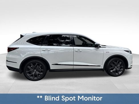Certified 2024 Acura MDX A-Spec AWD/4WD image 8