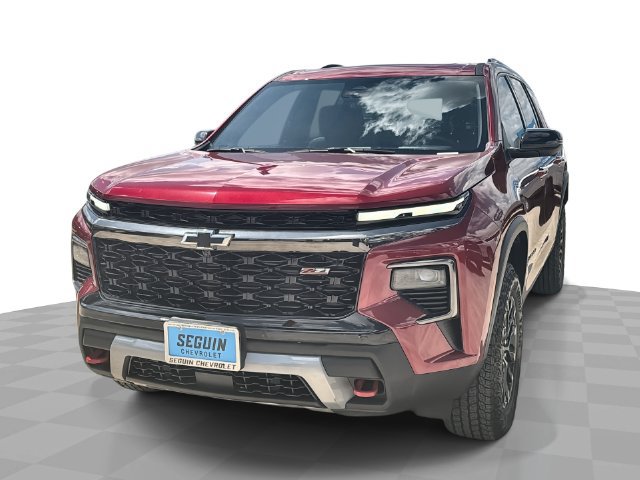 Certified 2026 Chevrolet Traverse Z71 w/ Driver Confidence Package AWD/4WD image 1