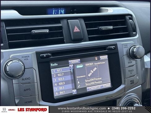 Used 2015 Toyota 4Runner SR5 Premium AWD/4WD image 30