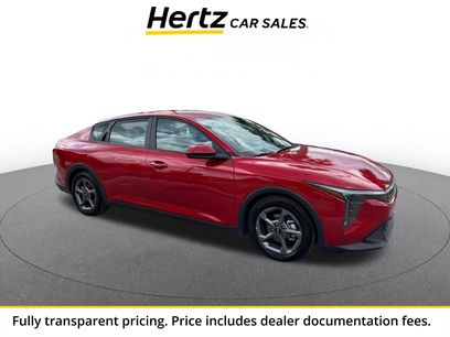 Used 2025 Kia K4