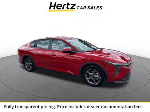 Used 2025 Kia K4 FWD image 1