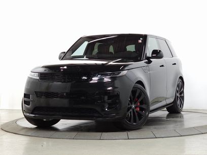 Used 2023 Land Rover Range Rover Sport SE Dynamic