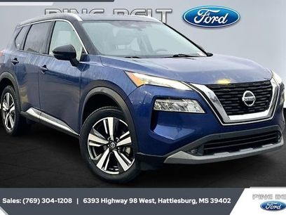 Used 2021 Nissan Rogue SL w/ Premium Package