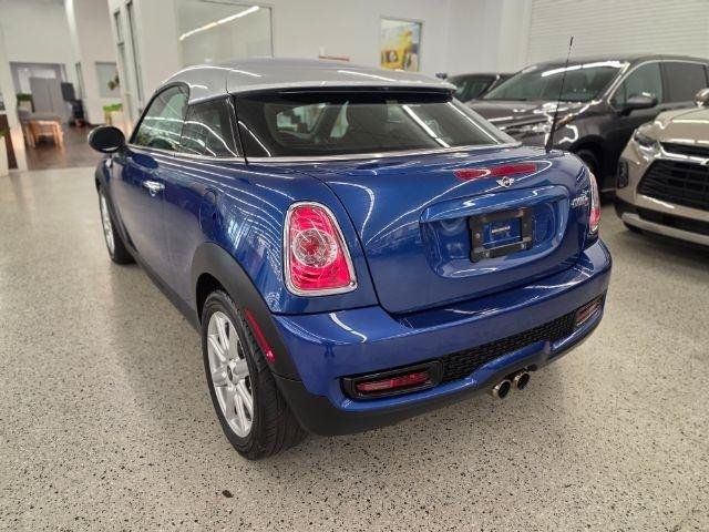 Used 2013 MINI Cooper Coupe S FWD image 7