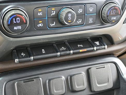 Used 2018 Chevrolet Silverado 3500 LTZ w/ Duramax Plus Package AWD/4WD image 22