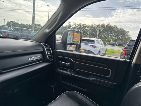 Used 2024 RAM 2500 Laramie AWD/4WD image 28