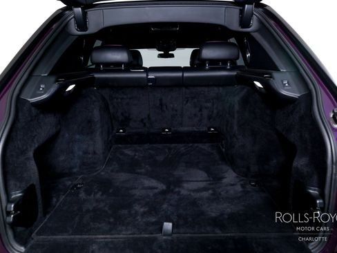 Used 2020 Rolls-Royce Cullinan Black Badge AWD/4WD image 24