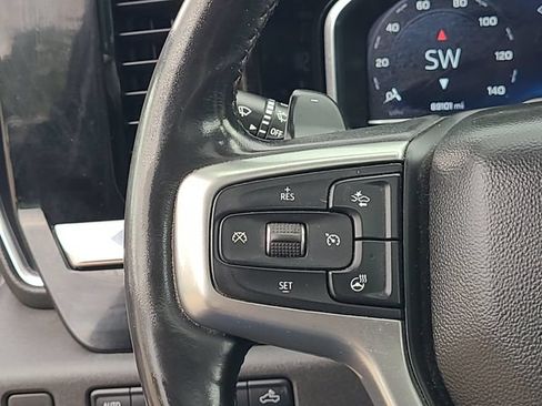 Used 2022 Chevrolet Silverado 1500 LT Trail Boss w/ LT Trail Boss Premium Package AWD/4WD image 18