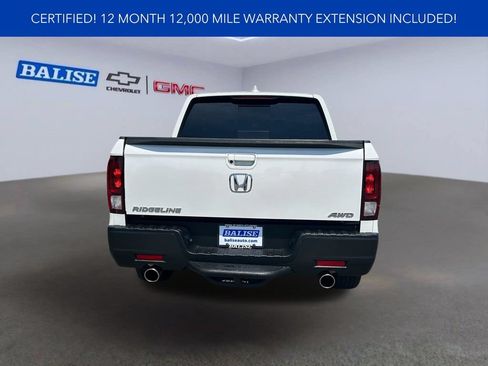 Used 2023 Honda Ridgeline RTL image 5