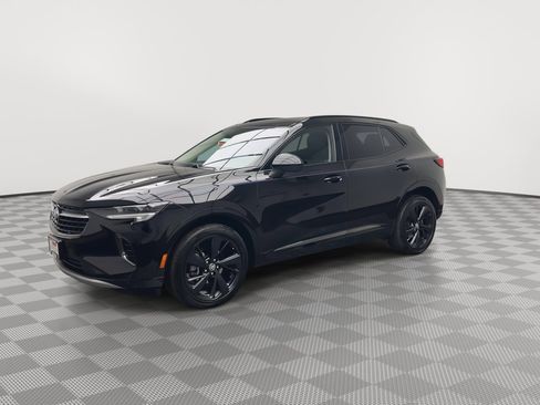 Certified 2023 Buick Envision Preferred w/ Sport Touring Package image 36