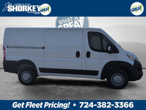 New 2025 RAM ProMaster 1500 image 2