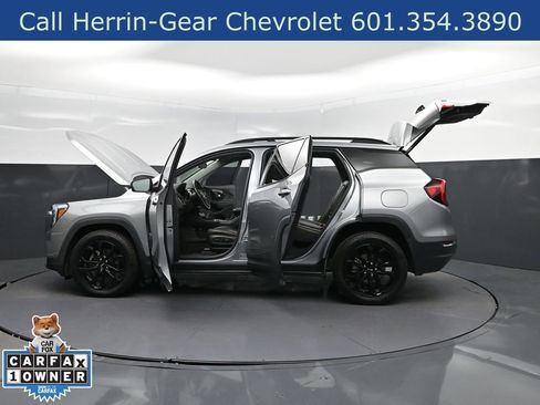 Used 2023 GMC Terrain AT4 w/ Infotainment Package II AWD/4WD image 46