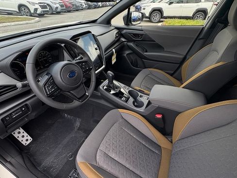 New 2026 Subaru Crosstrek 2.5i Sport AWD/4WD image 13