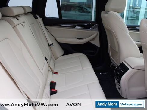 Used 2021 BMW X3 xDrive30i image 25