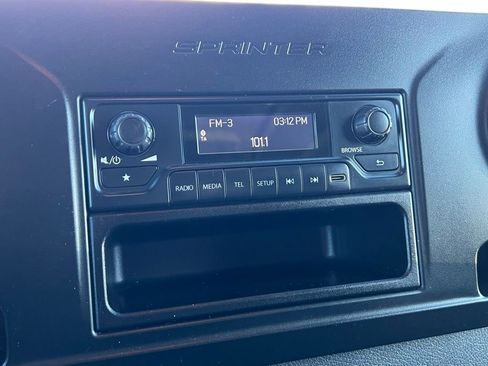 Used 2021 Mercedes-Benz Sprinter 144 Cargo image 29