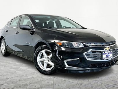 Used 2017 Chevrolet Malibu LS