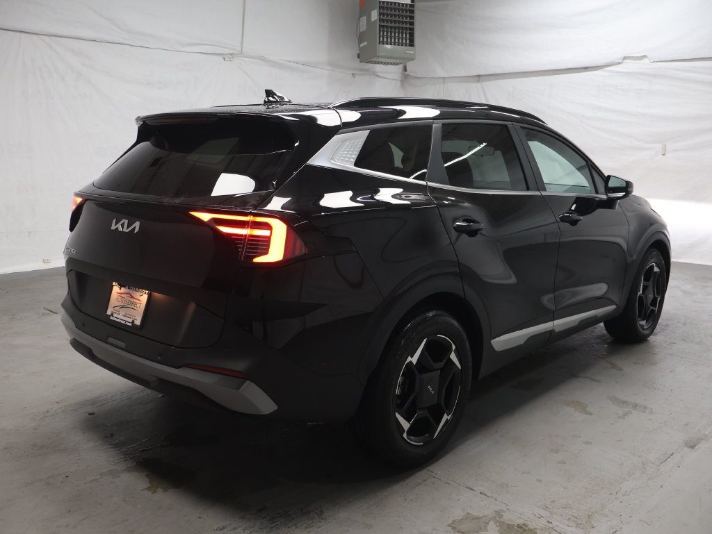 Used 2026 Kia Sportage EX w/ EX Panorama Roof Package FWD image 7