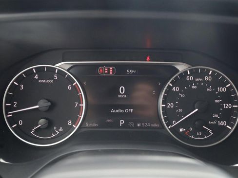 New 2026 Nissan Rogue SV AWD/4WD image 13