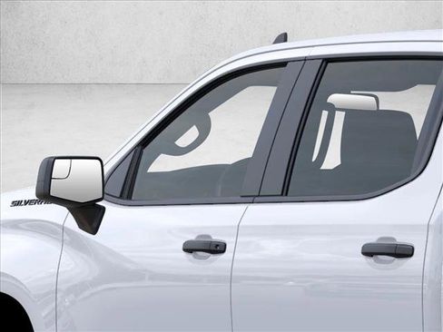 New 2025 Chevrolet Silverado 1500 Custom w/ Rally Edition image 12