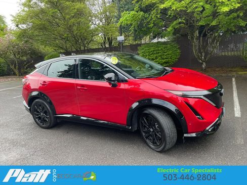 Used 2023 Nissan Ariya FWD image 13