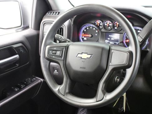 Used 2020 Chevrolet Silverado 1500 Custom w/ Custom Value Package image 50