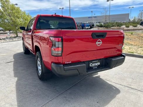Used 2023 Nissan Frontier S w/ Technology Package AWD/4WD image 5