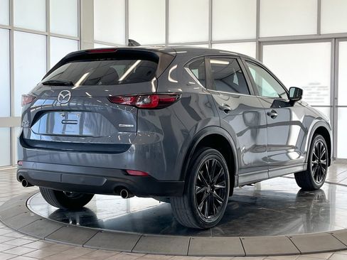 Used 2023 MAZDA CX-5 Carbon Edition image 8