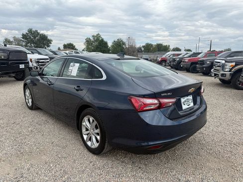 Used 2020 Chevrolet Malibu LT FWD image 7