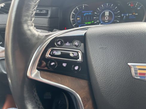 Used 2019 Cadillac Escalade ESV Luxury w/ LPO, Escalade Noir Package image 30