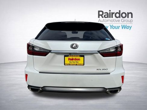 Used 2017 Lexus RX 350 FWD w/ Premium Package image 6