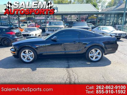 Used 2009 Ford Mustang GT Premium