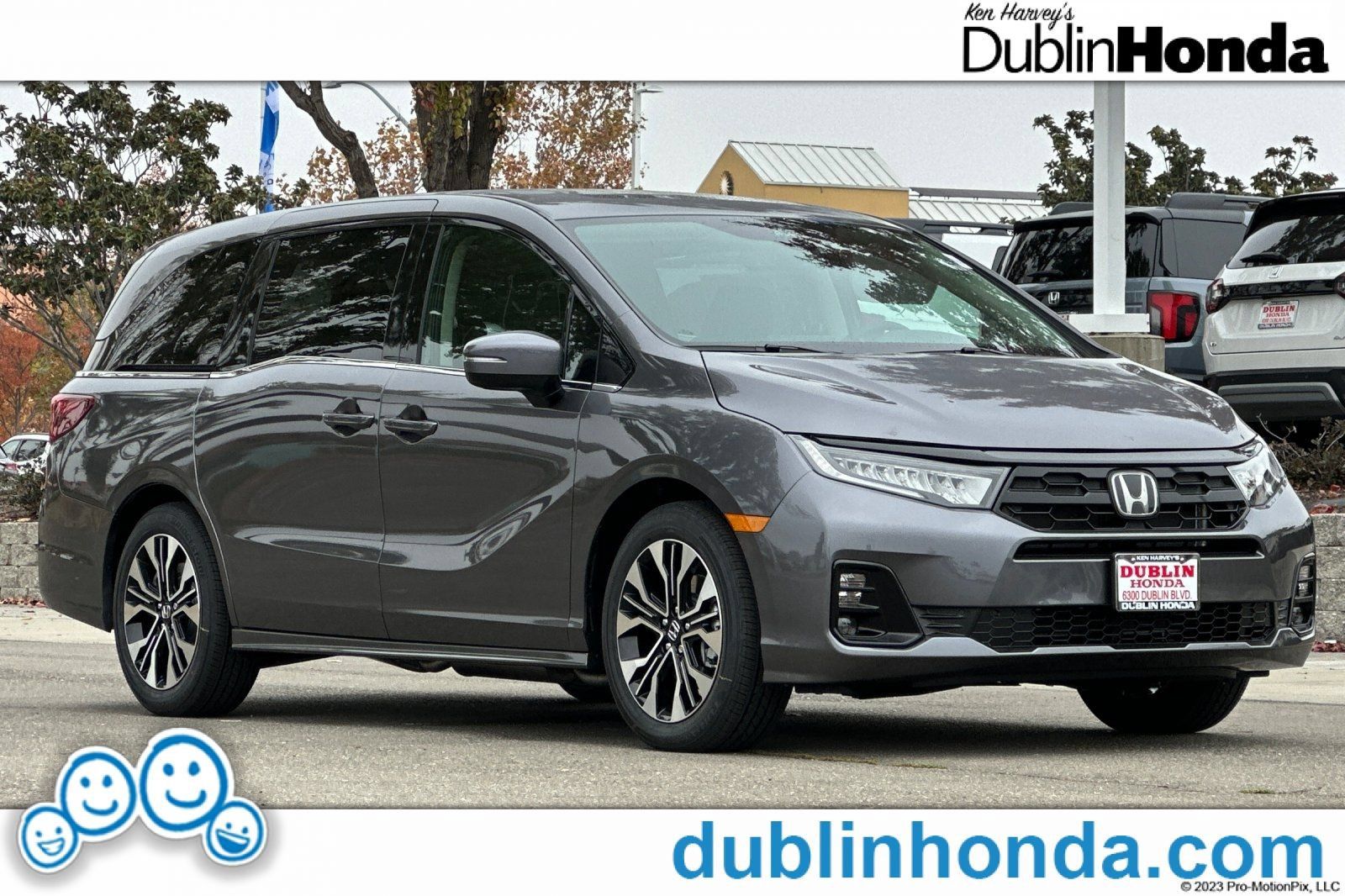 New 2026 Honda Odyssey Elite image 1