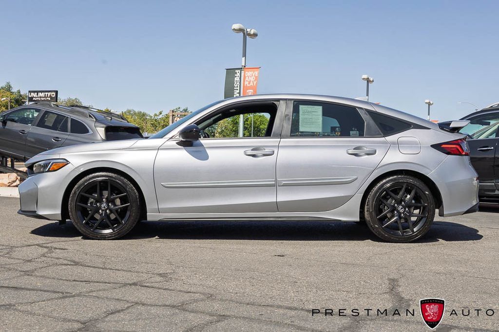 Used 2026 Honda Civic Sport image 13